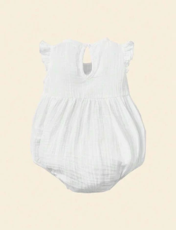 Body CozyCub, alb