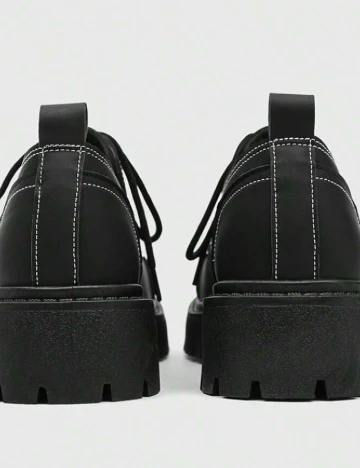 Pantofi SHEIN, negru Negru
