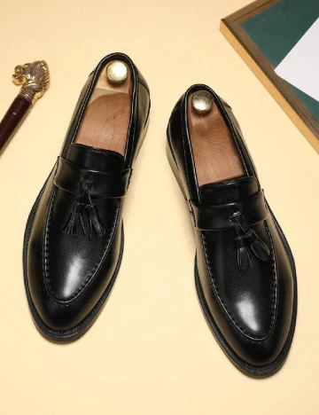 Pantofi SHEIN, negru Negru