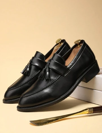 Pantofi SHEIN, negru Negru