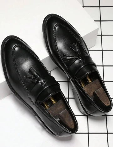 Pantofi SHEIN, negru Negru