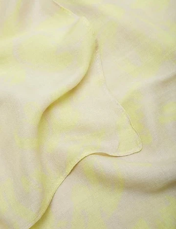 Esarfa s.Oliver, crem Crem