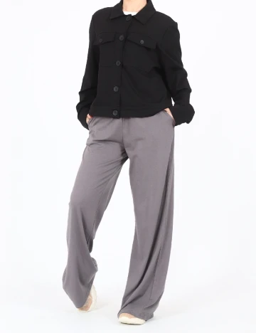 Jacheta s.Oliver, negru
