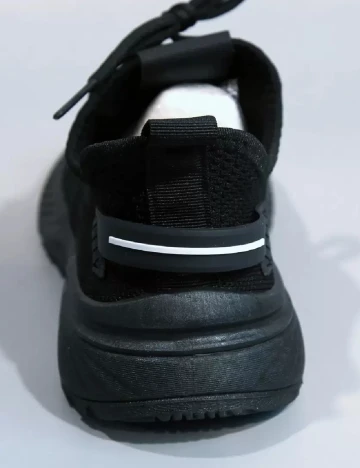Adidasi SHEIN, negru