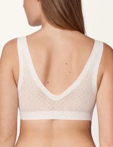Bustiera Sloggi by Triumph, ecru