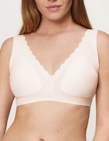 Bustiera Sloggi by Triumph, ecru