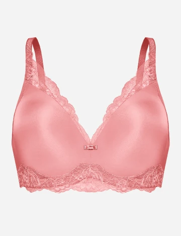 Sutien Triumph, roz