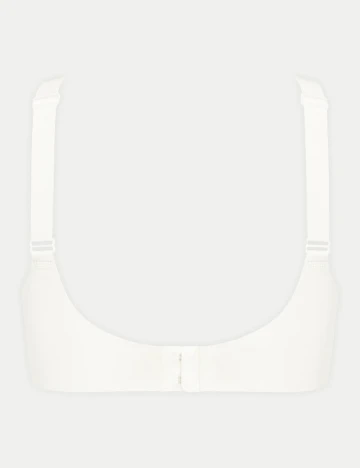 Sutien Sloggi by Triumph, alb