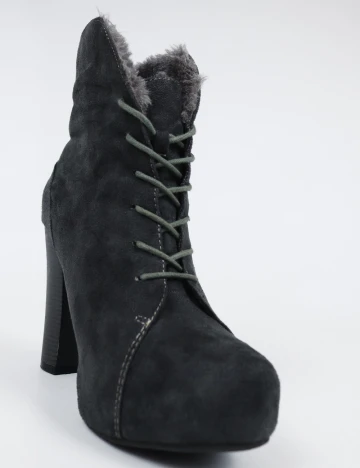 Botine SHEIN, verde
