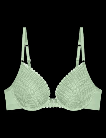 Sutien Triumph, verde