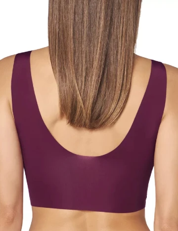 Bustiera Sloggi by Triumph, pruna Mov