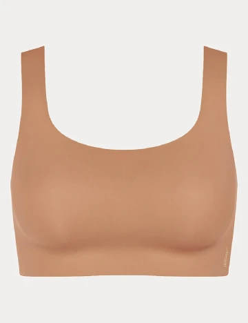 Bustiera Sloggi by Triumph, maro