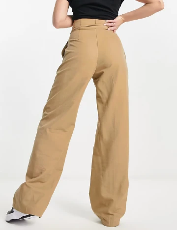Pantaloni ASOS, maro Maro