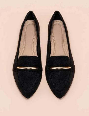 Balerini SHEIN, negru
