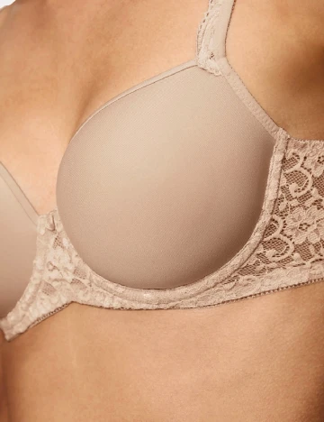 Sutien Triumph, crem Crem