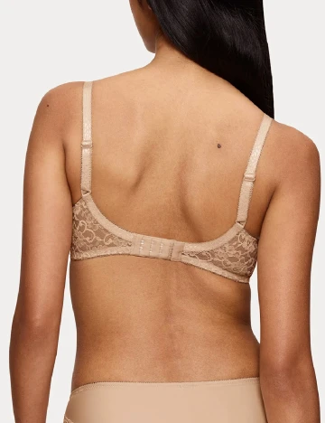 Sutien Triumph, crem Crem
