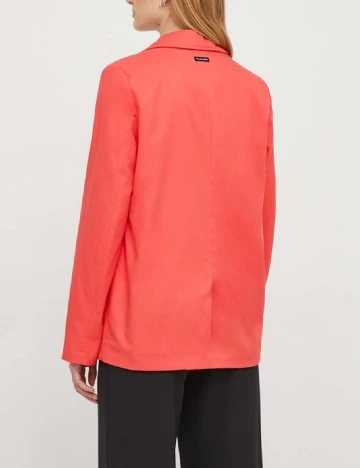 Sacou Pepe Jeans, rosu