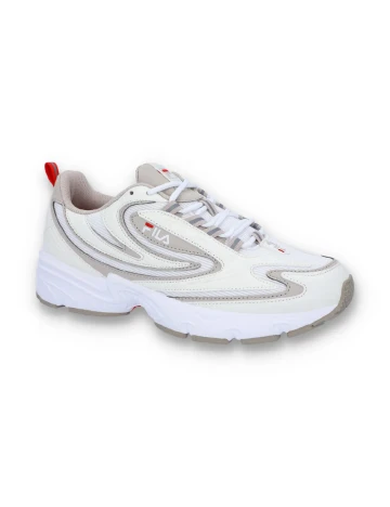 Adidasi Fila, alb/bej Crem