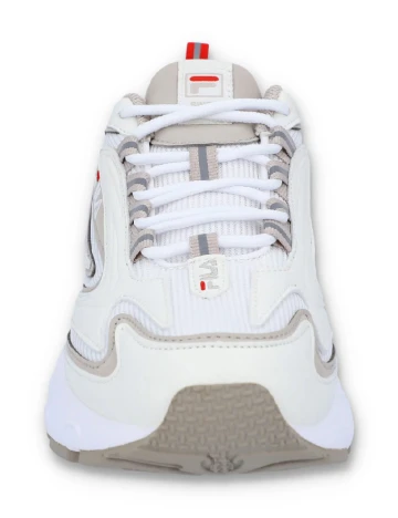 Adidasi Fila, alb/bej Crem