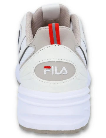 Adidasi Fila, alb/bej Crem