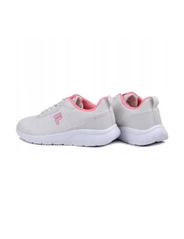 Adidasi Fila, alb Alb