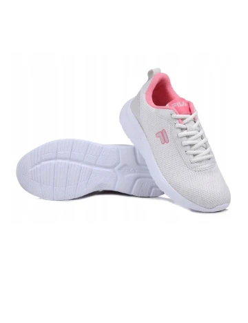 Adidasi Fila, alb Alb