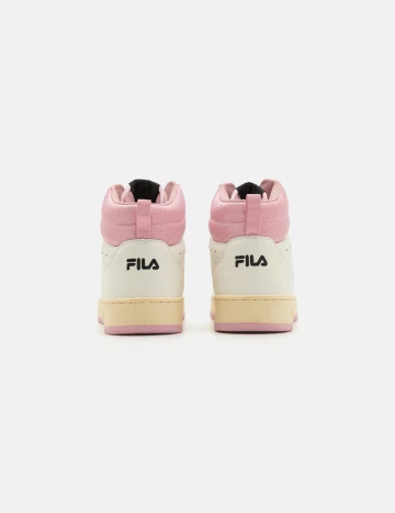 Adidasi Fila, alb