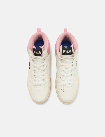 Adidasi Fila, alb