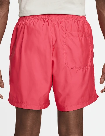 Pantaloni scurti Nike, roz