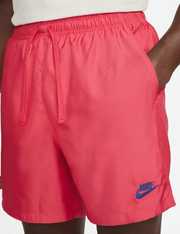 Pantaloni scurti Nike, roz