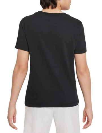 Tricou Nike, negru Negru