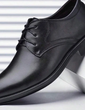 Pantofi SHEIN, negru
