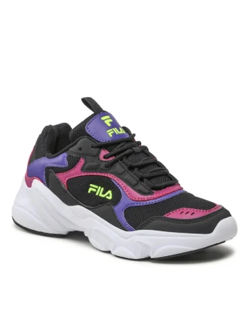 Adidasi Fila, negru Negru