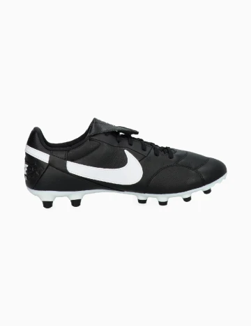 Ghete de fotbal Nike, negru