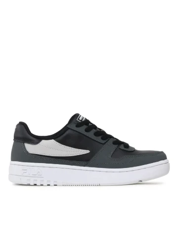 Adidasi Fila, negru/gri Negru