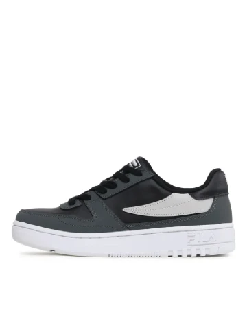 Adidasi Fila, negru/gri Negru