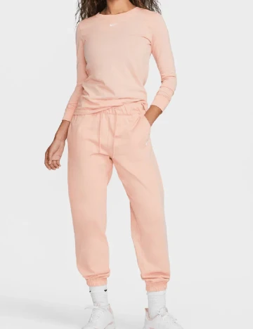 Pantaloni Nike, piersica