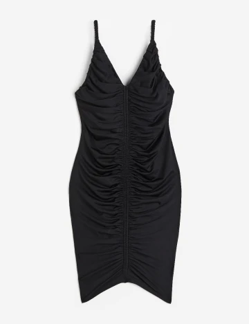 Rochie scurta H&M, negru Negru