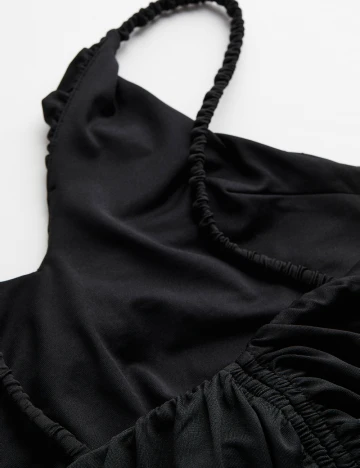 Rochie scurta H&M, negru Negru