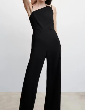 Salopeta Mango, negru