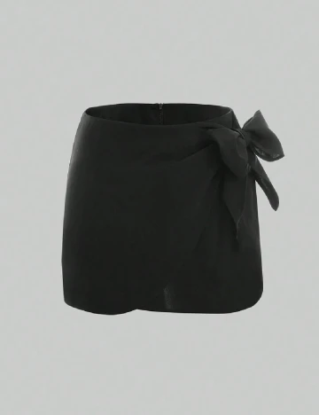 Fusta SHEIN, negru Negru