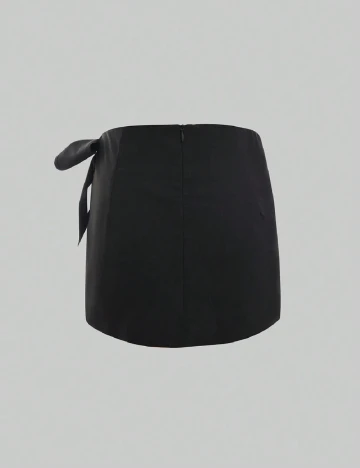 Fusta SHEIN, negru Negru