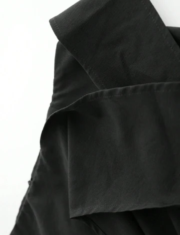 Fusta SHEIN, negru Negru