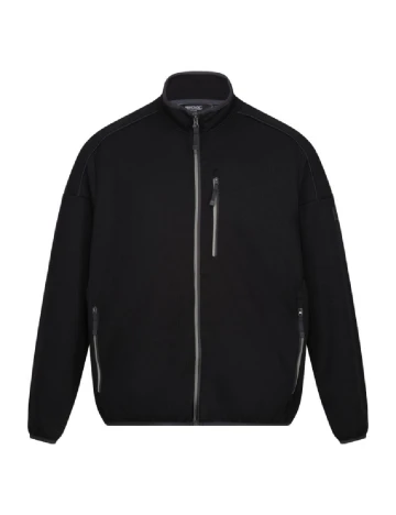 Bluza Regatta, negru