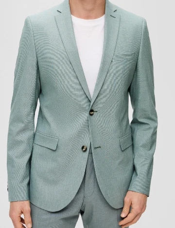 Sacou s.Oliver, verde Verde