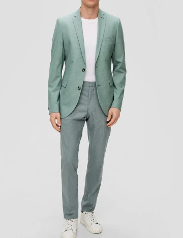 Sacou s.Oliver, verde Verde