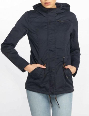Geaca Only, bleumarin inchis, XS