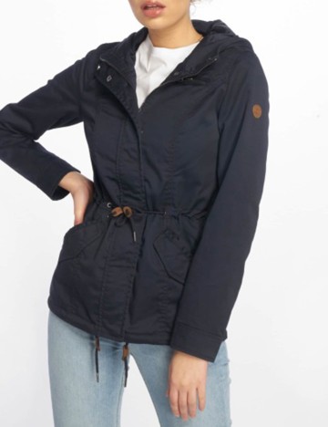 Geaca Only, bleumarin inchis, XS