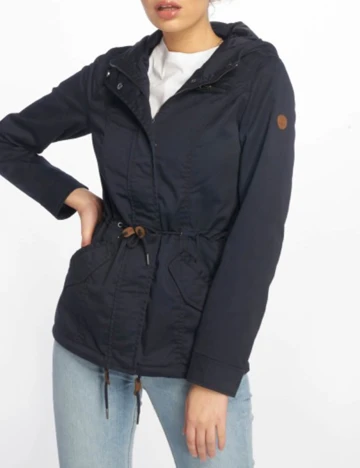 Geaca Only, bleumarin inchis, XS