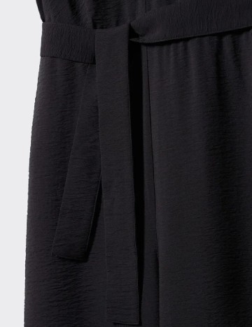 Salopeta Mango, negru